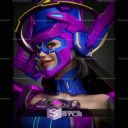 Devourer Daughter Galacta STL Files