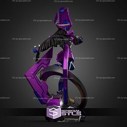 Devourer Daughter Galacta STL Files