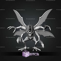 Digimon Kabuterimon STL Files