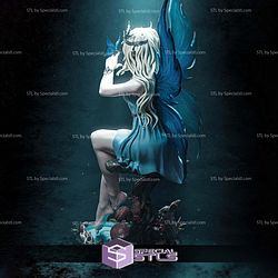 Divine Fairy Fanart STL Files