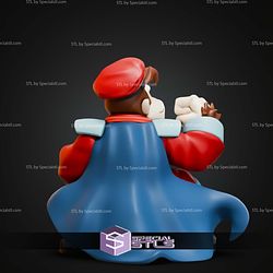 Donkey Kong M Bi Son Mashup STL Files