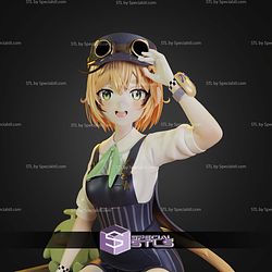 Dooby3D En Vtuber STL Files