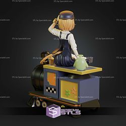 Dooby3D En Vtuber STL Files