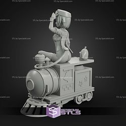 Dooby3D En Vtuber STL Files