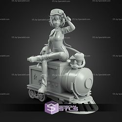 Dooby3D En Vtuber STL Files