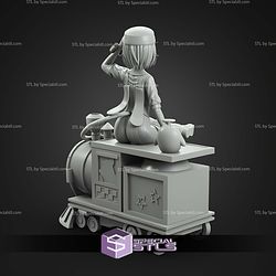 Dooby3D En Vtuber STL Files