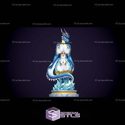 Dragon Crystal NSFW 180mm STL Files