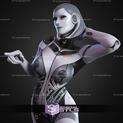 Edi Mass Effect 1-10 STL Files