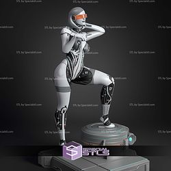 Edi Mass Effect 1-10 STL Files