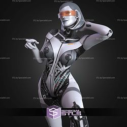 Edi Mass Effect 1-10 STL Files