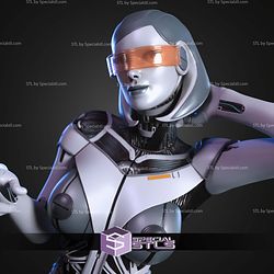 Edi Mass Effect 1-10 STL Files