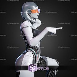 Edi Mass Effect 1-10 STL Files