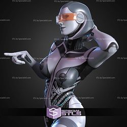 Edi Mass Effect 1-10 STL Files