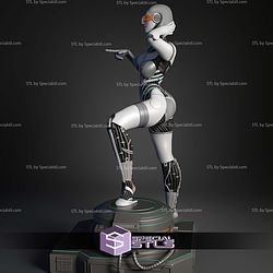 Edi Mass Effect 1-10 STL Files