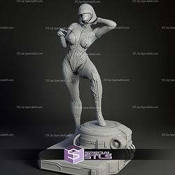 Edi Mass Effect 1-10 STL Files