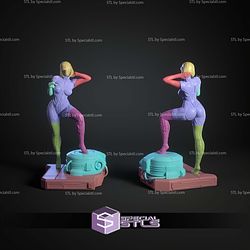 Edi Mass Effect 1-10 STL Files