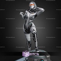 Edi Mass Effect 1-10 STL Files
