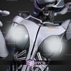 Edi Mass Effect FUTA 1-10 STL Files