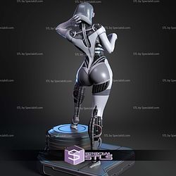 Edi Mass Effect FUTA 1-10 STL Files