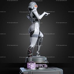 Edi Mass Effect FUTA 1-10 STL Files