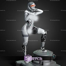 Edi Mass Effect FUTA 1-10 STL Files