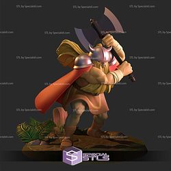 Eisen Frieren STL Files