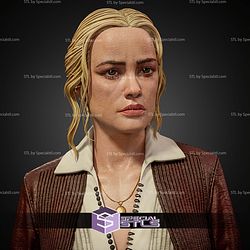 Eleanor Guthrie Black Sails STL Files