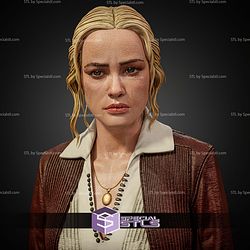 Eleanor Guthrie Black Sails STL Files