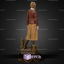 Eleanor Guthrie Black Sails STL Files