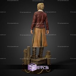 Eleanor Guthrie Black Sails STL Files