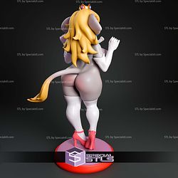 Elephant Princess Peach NSFW STL Files