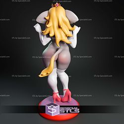 Elephant Princess Peach NSFW STL Files