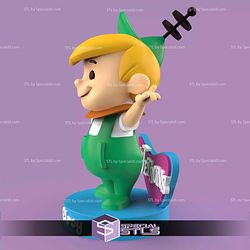 Elroy Jetson STL Files