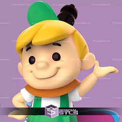 Elroy Jetson STL Files