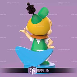 Elroy Jetson STL Files