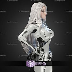 Enya Stellar Blade 300mm STL Files