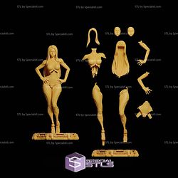 Enya Stellar Blade 300mm STL Files