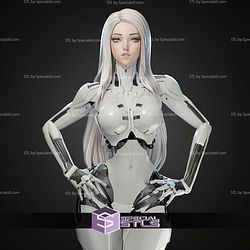 Enya Stellar Blade 300mm STL Files