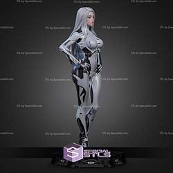 Enya Stellar Blade 300mm STL Files