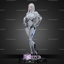 Enya Stellar Blade 300mm STL Files