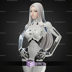 Enya Stellar Blade 300mm STL Files