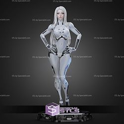 Enya Stellar Blade 300mm STL Files