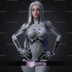 Enya Stellar Blade 300mm STL Files