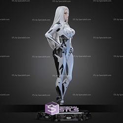 Enya Stellar Blade 300mm STL Files