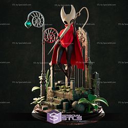 Epic Silk Song Hornet STL Files