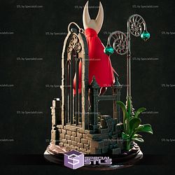 Epic Silk Song Hornet STL Files