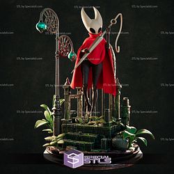 Epic Silk Song Hornet STL Files