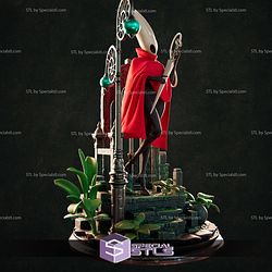 Epic Silk Song Hornet STL Files