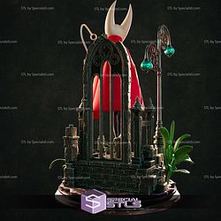 Epic Silk Song Hornet STL Files