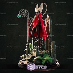 Epic Silk Song Hornet STL Files